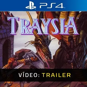 Traysia PS4 - Trailer
