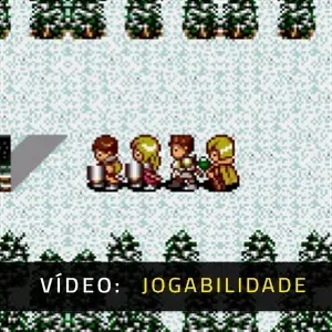 Traysia - Jogabilidade