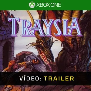 Traysia Xbox One - Trailer