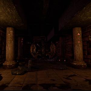 Treasure Hunter - Corredor Antigo