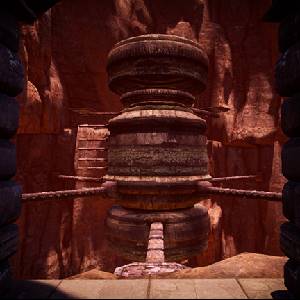 Treasure Hunter - Plataforma