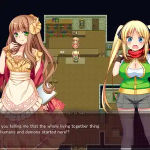 Treasure Hunter Claire - Guilda dos aventureiros