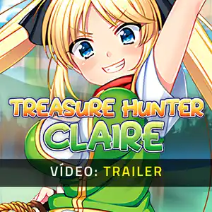 Treasure Hunter Claire - Trailer de Vídeo