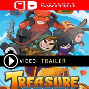 Comprar Treasure Stack Nintendo Switch barato Comparar Preços