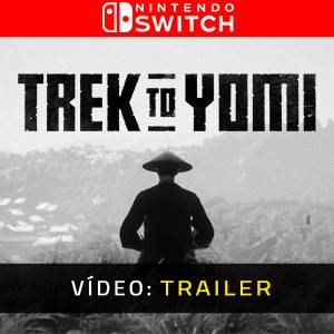 Trek to Yomi Atrelado De Vídeo