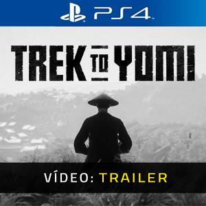 Trek to Yomi PS4 Atrelado De Vídeo