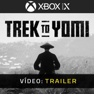 Trek to Yomi Xbox Series Atrelado De Vídeo