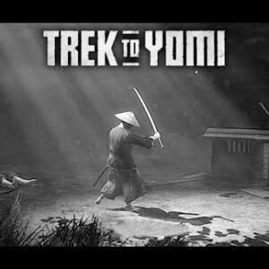 Trek to Yomi - O próprio fantasma do Devolver Digital de Tsushima