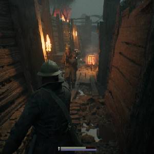 Trench Tales - Inimigo