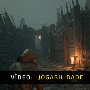 Trench Tales - Jogabilidade