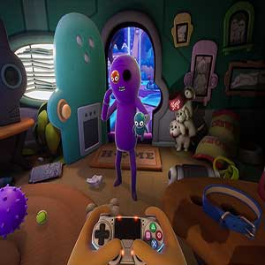 Trevor Saves the Universe