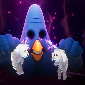 Trevor Saves the Universe