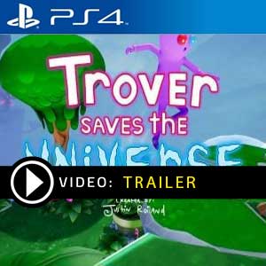 Comprar Trevor Saves the Universe PS4 Comparar Preços