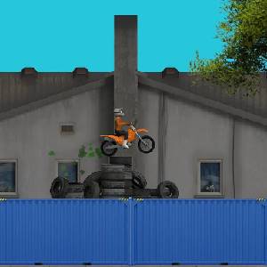 Trial Traction - Caminhões Contêiner