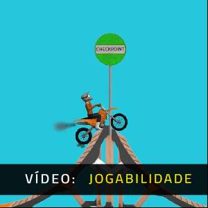 Trial Traction Vídeo de Jogabilidade