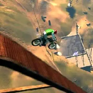 Trials Evolution: Gold Edition - Rampa de Bicicleta