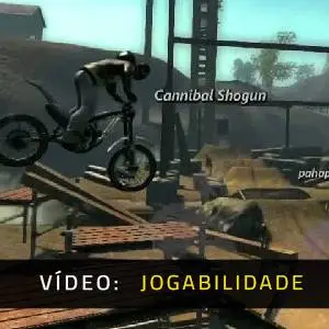 Trials Evolution: Gold Edition - Vídeo de Jogabilidade