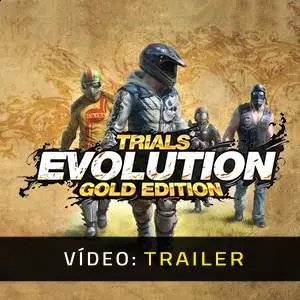 Trials Evolution: Gold Edition - Trailer de Vídeo