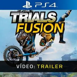 Trials Fusion PS4 - Trailer de Vídeo