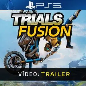 Trials Fusion PS5 - Trailer de Vídeo