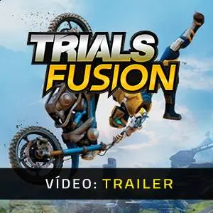 Trials Fusion - Trailer de Vídeo