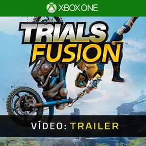 Trials Fusion Xbox One - Trailer de Vídeo