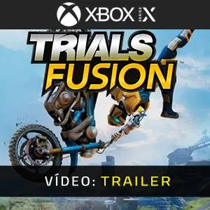 Trials Fusion Xbox Series - Trailer de Vídeo