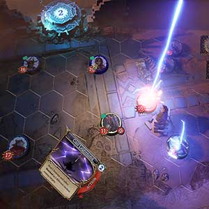 Trials of Fire - Relâmpago