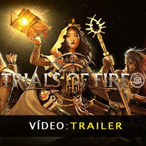 Trials of Fire Atrelado de vídeo