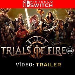 Trials of Fire Switch