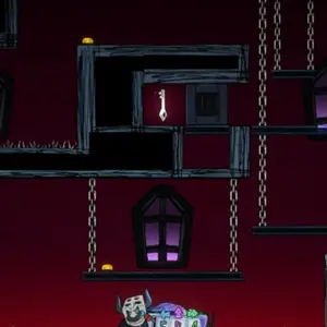 Trials Of Randoom - Nível único