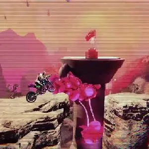 Trials of the Blood Dragon - Camião