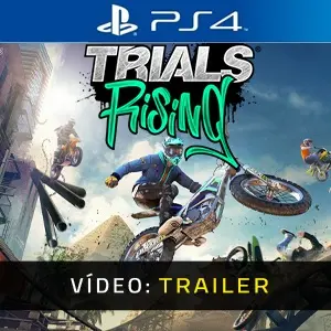 Comprar Trials Rising PS4 Comparar Preços
