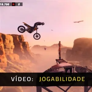 Trials Rising Vídeo de jogo