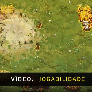 Tribal Pass - Jogabilidade