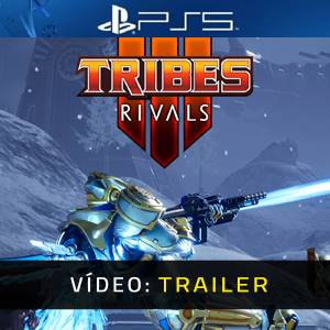 Tribes 3 Rivals Trailer de Vídeo