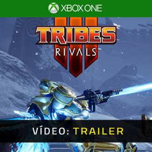 Tribes 3 Rivals Trailer de Vídeo