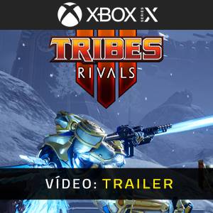 Tribes 3 Rivals Trailer de Vídeo