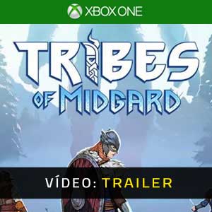 Tribes of Midgard Xbox One Atrelado De Vídeo
