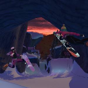 Tricky Madness - Pouso