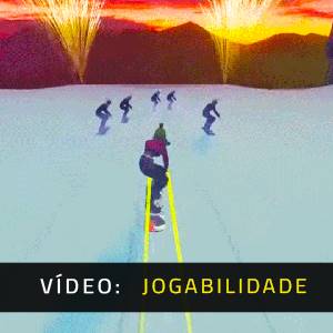 Tricky Madness Vídeo de Jogabilidade