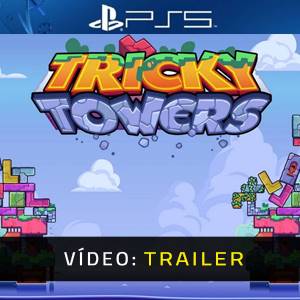 Tricky Towers - Trailer de Vídeo