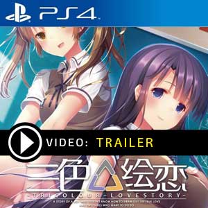 Comprar Tricolour Lovestory PS4 Comparar Preços