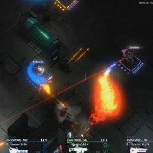 Trident's Wake - Fogo