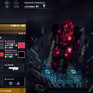 Trident's Wake - MOSVA MKI