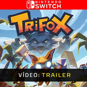 Trifox - Atrelado de vídeo