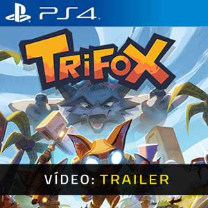 Trifox - Atrelado de vídeo