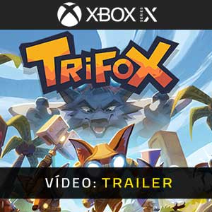 Trifox - Atrelado de vídeo