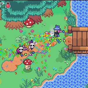 Trigger Witch Duplo SMG