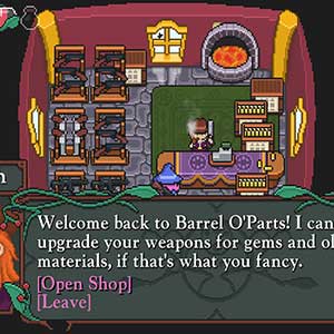 Trigger Witch Guincho